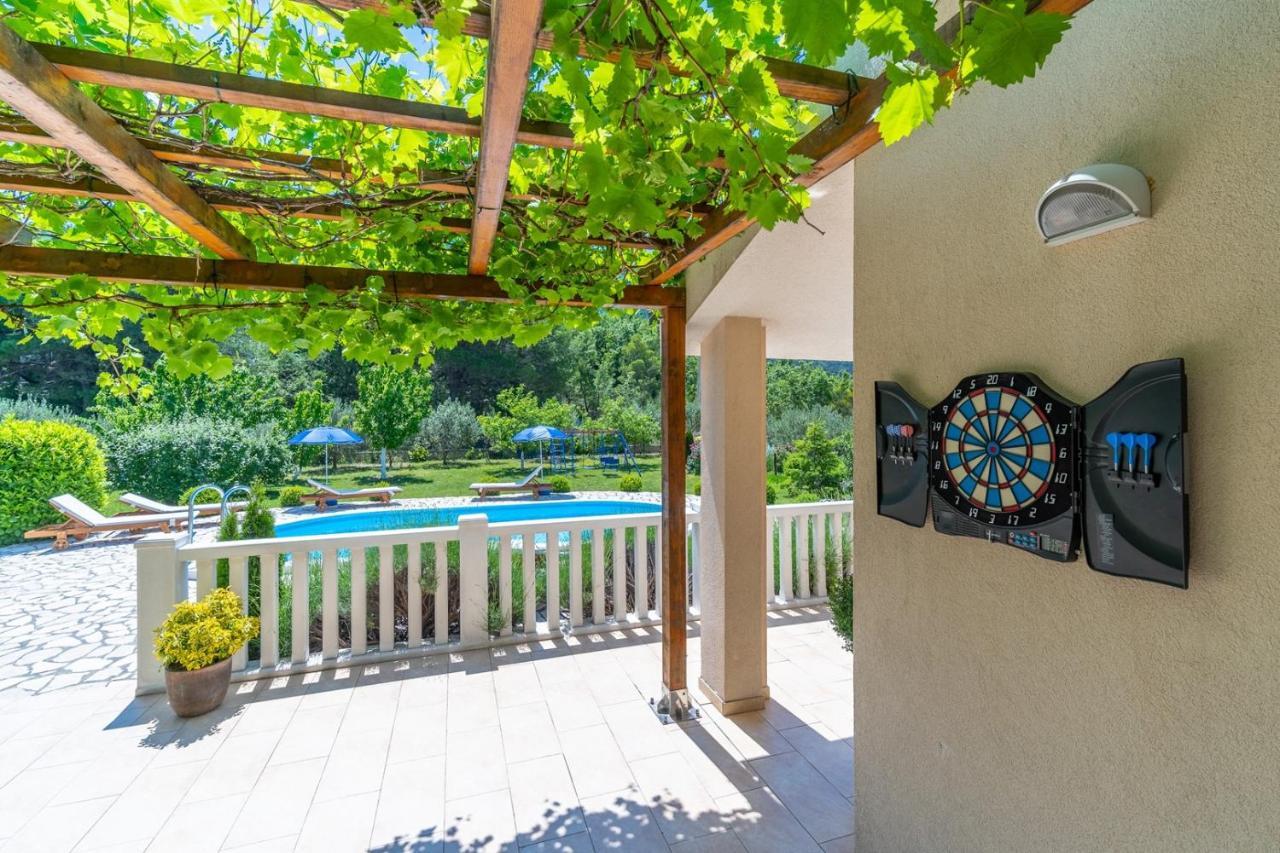 Villa Ana - 3 Bedroom Villa With Private Pool And Unspoiled Natural Environment Kucice Exterior photo
