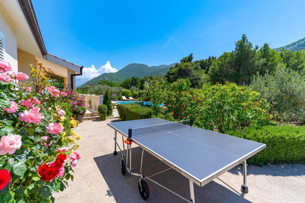 Villa Ana - 3 Bedroom Villa With Private Pool And Unspoiled Natural Environment Kucice Exterior photo