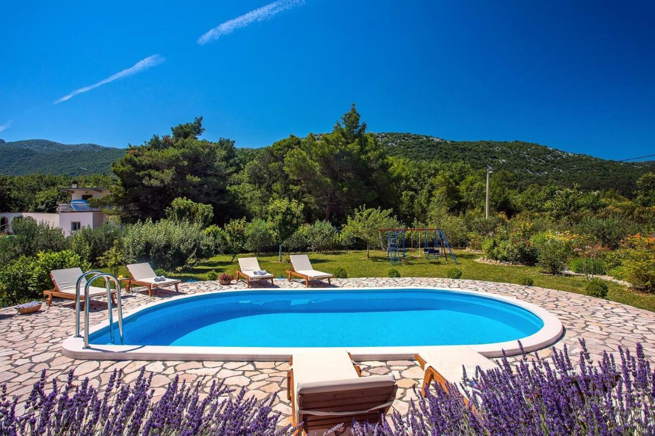 Villa Ana - 3 Bedroom Villa With Private Pool And Unspoiled Natural Environment Kucice Exterior photo